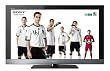 Sony BRAVIA KDL-32EX505 81,3 cm (32 Zoll) LCD-Fernseher (Full-HD, 100Hz, DVB-T/-C/-S2) schwarz