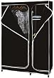 canvas wardrobe