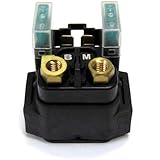 yamaha road star starter relay location