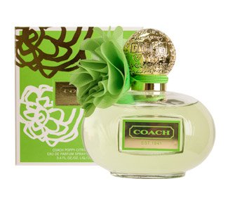 Coach Poppy Citrine Blossom For Women By Coach Eau De Parfum Spray