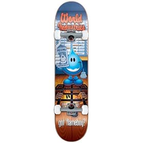 Got Flameboy? Mini Complete (7.125 X 28.5 ) by