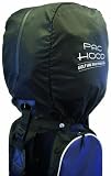 from Golfers Club Golfers Club Pac Hood Unisex Adult Golf Bag Hood - Black