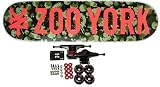ZOO YORK Skateboards BLING CAMO INCENTIVE Skateboard