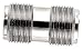 Ancor 200258 Marine Grade Electrical UHF Coaxial Cable Adapter (Double Female)