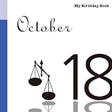 10月18日 My Birthday Book