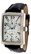 Adee Kaye Men's Automatic Dual Time Zone Watch with Flying Back Mechanism Model AK-4016-M7