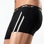 Remixx, 4 er Pack Herren Boxer Shorts in schwarz, Sportliches design