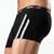 Remixx, 4 er Pack Herren Boxer Shorts in schwarz, Sportliches design