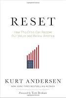 Reset: How This Crisis Can Restore Our Values and Renew America
