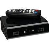 Western Digital WD TV HD Media Player