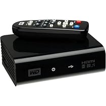 Western Digital WD TV HD Media Player