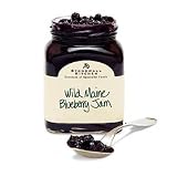 Stonewall Kitchen Mini Wild Maine Blueberry Jam, 3.75 Ounce Jars (Pack of 6) 414Mvi4UUoL. SL160 Stonewall Kitchen Mini Wild Maine Blueberry Jam, 3.75 Ounce Jars (Pack of 6)
