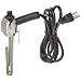 Ulanet 306 Heet-O-Matic Tubular Immersion Heater, U-Shape, 6 inches Length, 500W