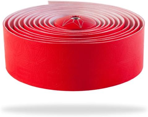 Supacaz Super Sticky Kush Bar Tape Red