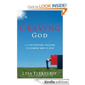 Craving God: A 21-Day Devotional Challenge