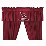 Bundle-87 Arizona Cardinals Drape - 82" x 63"