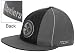 Pittsburgh Steelers Fitted Cap in Grey