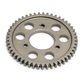 Associated Spur Gear 49T - MGT 8.0 from Associated Accessories