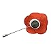 Argositment Wedding Boutonniere for Men Handmade Lapel Pin Flower