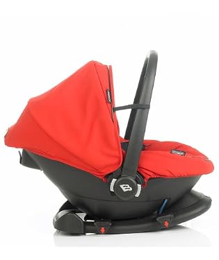 Bebecar EasyMaxi Baby Car Seat - Ruby