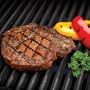 Free Range Grass Fed Ribeye (Delmonico) Organic Steaks - 4 Steaks