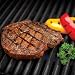 Free Range Grass Fed Ribeye (Delmonico) Organic Steaks - 4 Steaks