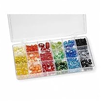 G&uuml;termann / KnorrPrandell 6050091 - Schmuckbox gro&szlig; bunt