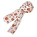 Purple Box Jewelry Halloween Scarf