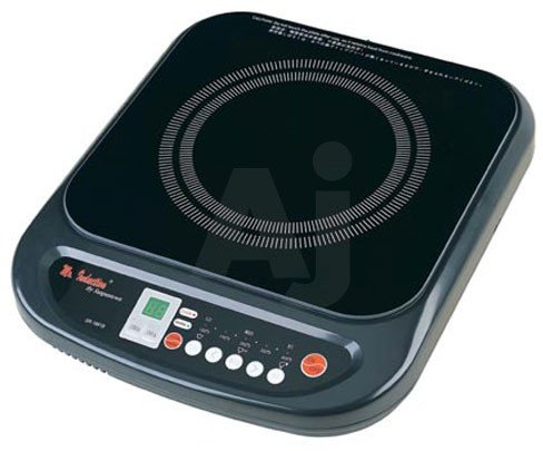 Induction Cooktop - Black