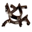 Metalab Antique Show Spurs, Ranger Star Concho - Antique - Ladies