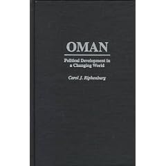 Oman: Political Development in a Changing World