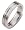 5.5mm modern diamond wedding band ring (0.03cts diamonds Platinum)