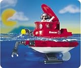 Eigenschaften Playmobil 3064 / Playmobil 3064 - Expeditions Tauchboot