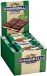 Ghirardelli on the Go Chocolate Squares- Dark Chocolate with Mint Filling, 18 Count Box