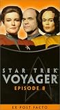 Star Trek - Voyager, Episode 8: Ex Post Facto [VHS]