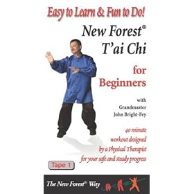 New Forest Tai Chi for Beginners [VHS]