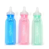 Evenflo Classic Light Tint Nurser 8 oz. - 3 Pack -... by Evenflo