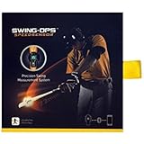 Swing-OPS Speedsensor Baseball Swing Measurement System