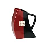 Pfaltzgraff Eastside stoneware 2-quart pitcher