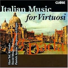 Italian Music for Virtuosi by La Dada, Various Artists, and None (Audio CD - 2006)