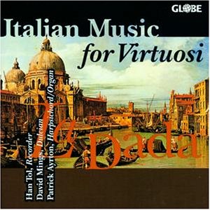 Italian Music for Virtuosi by La Dada, Various Artists, and None (Audio CD - 2006)