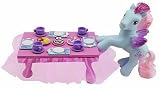My Little Pony Crystal Rainbow Dining Room