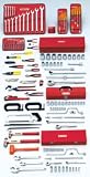 Proto 99602 148-Piece ERGONOMICS Starter Tool Set with Super Heavy-Duty Roller Cabinet