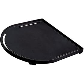 Coleman Road Trip Cast-Iron Griddle by 