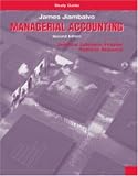 Study Guide to accompany Managerial Accounting, 2nd Edition