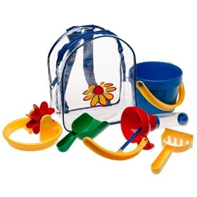Plasto Azalea Sand Set