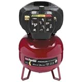 3 Peak HP, 4 Gallon Air Compressor