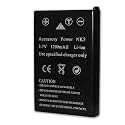 NIKON EN-EL5 Equivalent Li Ion Battery For Nikon Coolpix P3 / P4 / P5000 / P5100 / P6000 / P80 / P90 / 3700 / 4200 / 5200 / 5900 / 7900 / S10 and More Digital Cameras *includes 3 Year Warranty