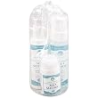 Aqua Glycolic Alpha Hydroxy Acid Skin Care System, Facial Cleanser, Toner, Face Cream, 1 kit