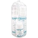 Aqua Glycolic Alpha Hydroxy Acid Skin Care System, Facial Cleanser, Toner, Face Cream, 1 kit